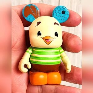 Disney Vinylmation Animation Series 2 Chicken Little Rare Figure 3"
